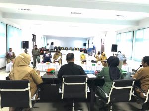 Asesmen Lima OPD Berlangsung Sepekan
