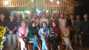 Genpi Halteng Resmi Terbentuk