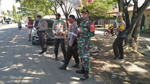 TNI-Polri Intens Imbau Cegah Penyebaran Covid-19