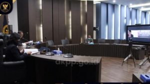 DKPP Jatuhkan Sangsi Penyelengara Pemilu Halsel