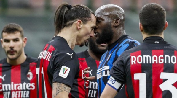 Kenapa Ibrahimovic Serang Lukaku Pakai Kata Voodoo?
