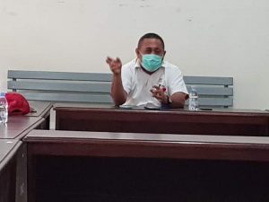 Pemda Halut Hentikan Aktivitas LBH Kepton Soal Pengumpulan Data Warga