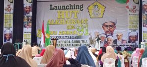 Alkhairaat Diusul Jadi Nama Salah Satu Ruas Jalan di Kota Ternate