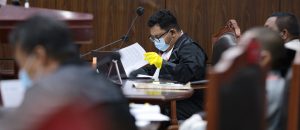 Sidang PHP di MK, KPU Bantah Terkait Kecurangan Halmahera Selatan dan Halut