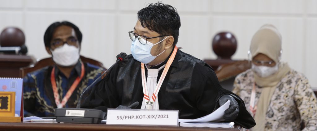 KPU Kota Ternate: Partisipasi 100 Persen Adalah Prestasi Bukan Pelanggaran