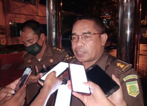 Usai Umumkan Tersangka Dugaan Korupsi Kapal Nautika, Penyidik Kejati Maraton Periksa Sejumlah Saksi