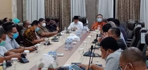 Gubernur Temui Kajati Malut Bahas Kerjasama Pencegahan Tipikor