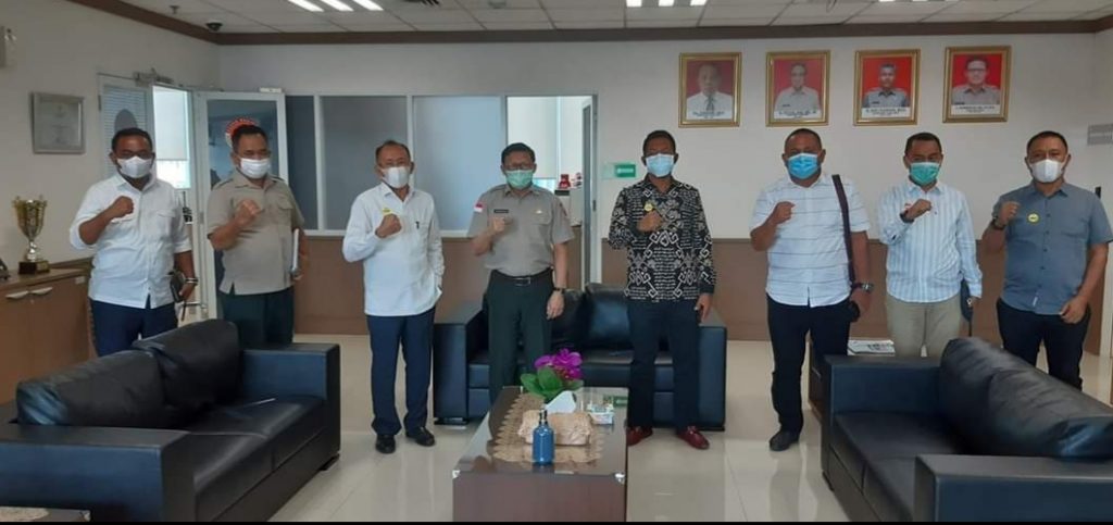 BNPB Pusat Bakal Turunkan Tim Normalisasi Sungai Tiabo dan Wailamo