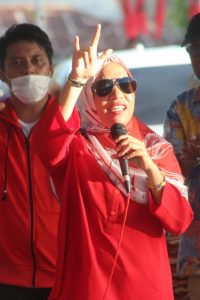Putusan MK, Fifian Adenigsi Mus Jadi Bupati Perempuan Pertama di Malut