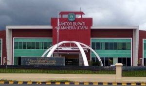 Pemda Halmahera Utara Bakal Berhutang Ke PT.NHM