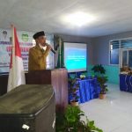 Musrenbang di Kecamatan Sahu, Wabup Ingatkan Para Kades Tertib Administrasi Penggunaan DD