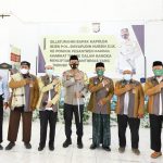Kapolda Malut Silaturahmi Ke Pondok Pesantren Harisul Khairat Ome
