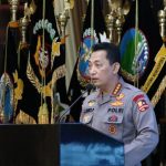 Rakernis SSDM Polri, Kapolri Tekankan Pemanfaatan Teknologi