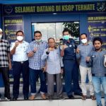 Camat, Mahasiswa, Bos KM PADA IDI Serta KSOP Gelar Pertemuan