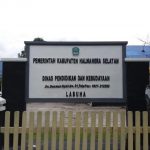Dugaan Praktek Nakal Dikbud Halsel Soal Pengadaan Buku Kurikulum Terungkap