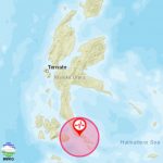 Gempa Kekuatan 4,3 Magnitudo di Timur Laut Labuha Tidak Berpotensi Tsunami