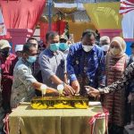 Bupati Halsel Resmi Layanan Listrik 1×24 Jam di Obi