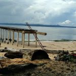 Icon Wisata Pulau Plun Halmahera Timur Terbengkalai