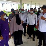 Tepati Janji Kampanye, Bupati Halsel Kunker ke Obi Cek Pelayanan Masyarakat