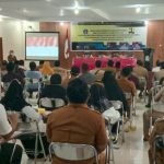 Dinas PUPR Halsel Sosialisasi PP Nomor 14 Tentang Pembinaan Jasa Konstruksi