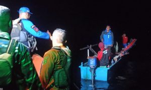 Seorang Nelayan Asal Ternate Dikabarkan Hilang Saat Melaut Perairan Tidore