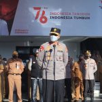 Wakapolda Ajak ASN Kota Ternate Ikut Berikan Edukasi ke Masyarakat Soal Vaksinasi