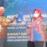 HARITA Group Raih Penghargaan BI Malut 2021