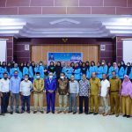 Mahasiswa MKG STKIP Kieraha Ternate Resmi Ditarik, Pemkab Halbar dan STKIP Teken MoU Tingkatkan SDM
