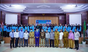 Mahasiswa MKG STKIP Kieraha Ternate Resmi Ditarik, Pemkab Halbar dan STKIP Teken MoU Tingkatkan SDM