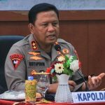 Maluku Utara Capai Target Nasional Vaksinasi Dosis 1, Kapolda Ucapkan Terimakasi ke Tenaga Kesehatan