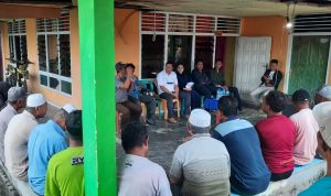 Masyarakat Tiga Desa di Obi Akan Seret Perusahan Pertambangan PT. Amazing Tabara ke Rana Hukum