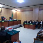 JPU Kejati Malut Tuntut Empat Terdakwa Korupsi Kapal Nautika 8 Tahun Penjara