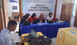 5 Mahasiswa Prodi Biologi STKIP Kie Raha Bakal Jalankan Program Kampus Mengajar