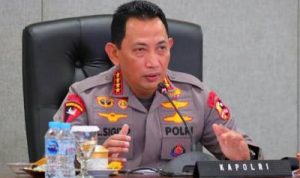 Kapolri Rotasi Perwira Tinggi dan Perwira Menengah, Kabid Humas Polda Malut Digeser Ke Polda Sulut