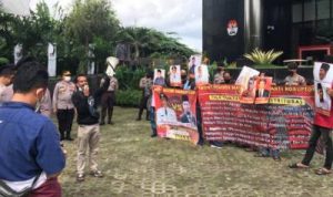 KPK Didesak Usut Tuntas 27 IUP dan Anggaran STQN di Maluku Utara