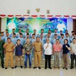 Bupati Usman Sidik Resmi Lepas PERSIHALSEL Berlaga Liga 3 PSSI Tingkat Nasional