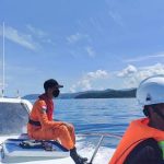 Pencarian Hari ke 3 Bocah 5 Tahun Yang Jatuh dari KM Sumber Raya Masih Nihil