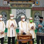 Walikota Resmi Buka MTQ ke XXIX Tingkat Kota Ternate