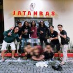 Resmob Polda Malut Tangkap Empat Pelaku Pencurian di Kota Ternate