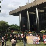 Demonstrasi di KPK, FREM-MUAK Beberkan Sejumlah Masalah Maluku Utara