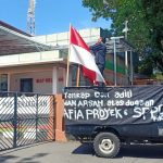 Plt Sekertaris DKP Maluku Utara Didemo di Kantor Kejati