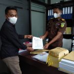 Dirut RSUD Labuha Dilaporkan ke Kejaksaan Tinggi Maluku Utara