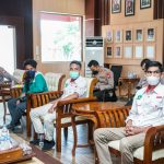 KAMMI Maluku Utara Silahturahmi ke Mapolda Malut
