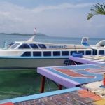 Izin Trayek Tiga Speedboat Rute Kayoa, Bacan dan Ternate Terancam Dicabut