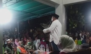 Bupati Tegaskan ke Camat, Kapus, Kades dan Tenaga Pendidik Terus Sosialiasi Vaksin ke Masyarakat