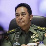 Dukung Demo Akbar Mahasiswa, Panglima TNI Minta Polisi Tak Represif