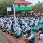 Siswa Kelas IX SMP Islam 1 Kota Ternate Tahun Ajaran 2021-2022 Lulus 100 Persen