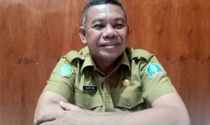 Gedung Dikbud Halsel Yang Sudah Difungsikan