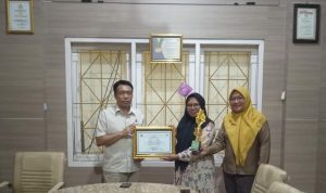 BPKAD Raih Juara II Lomba Kebersihan HUT Halsel ke 19