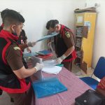 Usut Korupsi DD, Penyidik Kejari Geladah Kantor Desa Hingga Rumah Mantan Kades Marabose